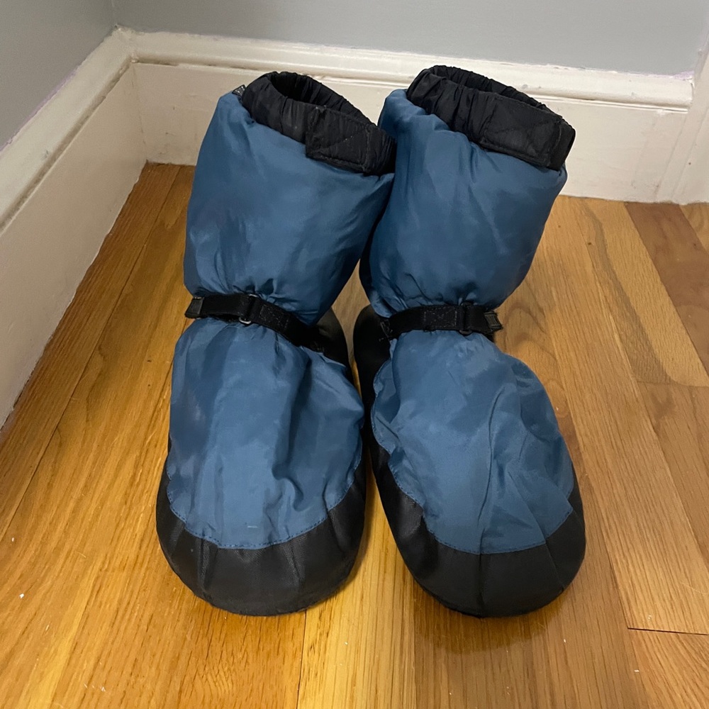 Bloch Warmup Booties